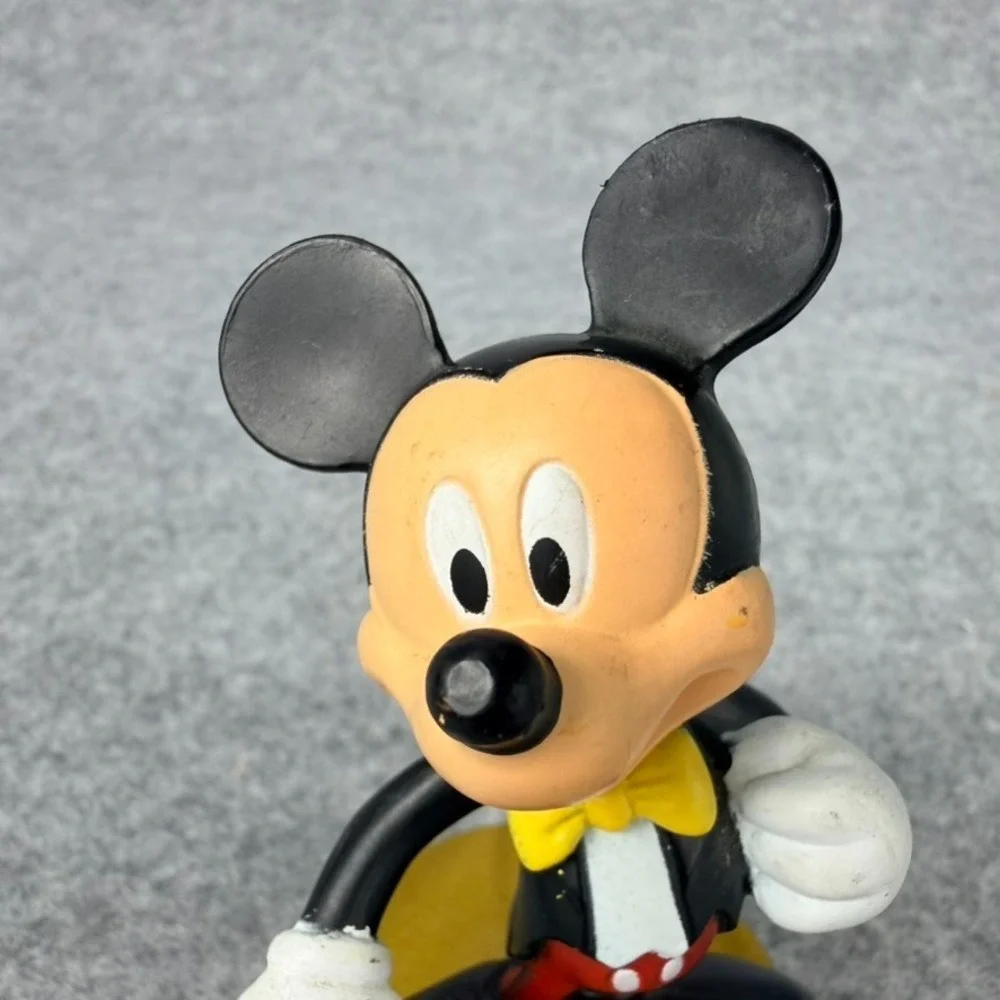 Mickey Mouse 1928 - Disney 100 Years of Magic McDonald's Figure 2002 Walt Disney